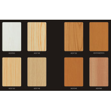 Wooden Color Composite Panels (001)